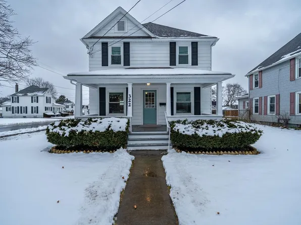 322 N Hopkins St, Sayre, PA 18840