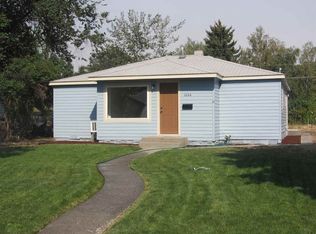 1044 W 4th St, Weiser, ID 83672