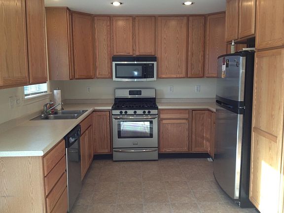 Beautiful, modern kitchen