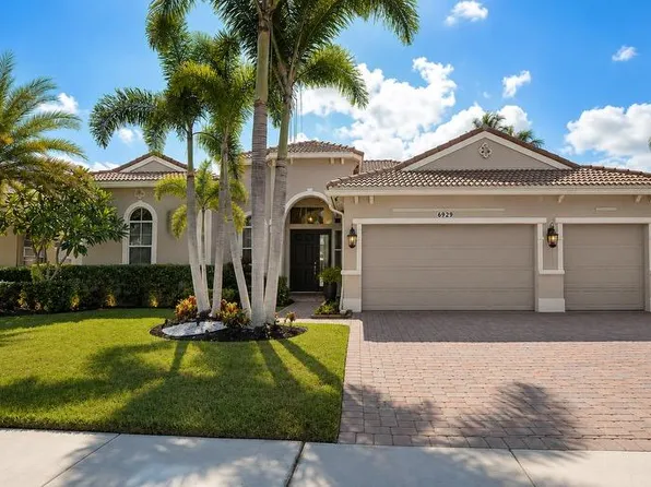 6929 Finamore Circle, Lake Worth, FL 33467