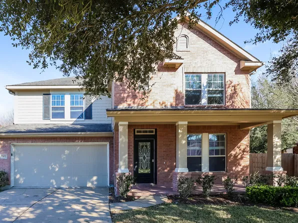 7411 Quiet River Ln, Pearland, TX 77581