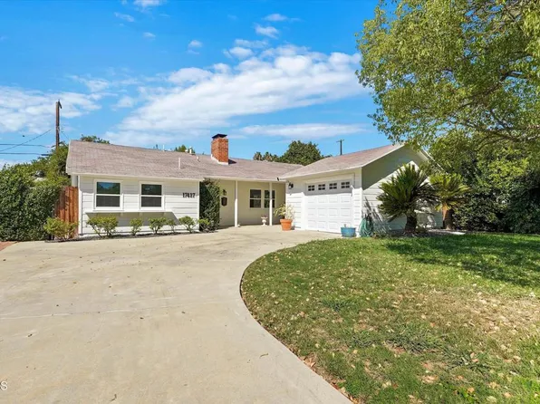 17437 Arminta St, Northridge, CA 91325