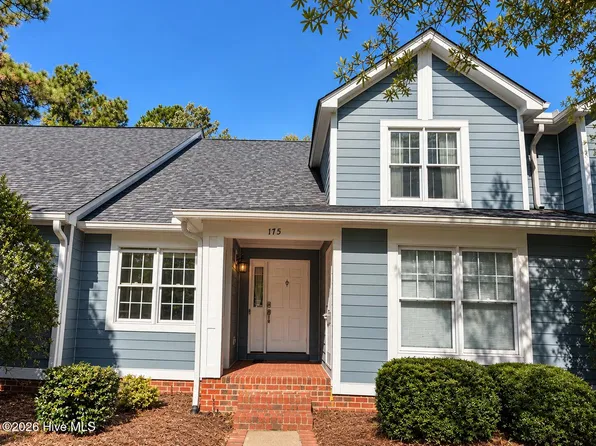 175 N Knoll Road, Southern Pines, NC 28387