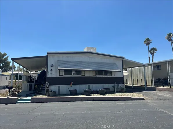 701 Montara Rd Space 123, Barstow, CA 92311