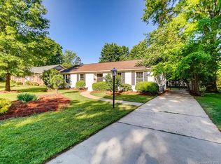 4632 Carriage Drive Cres, Charlotte, NC 28205