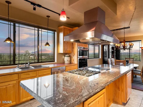 1511 S Canyon Ridge Trl, Show Low, AZ 85901