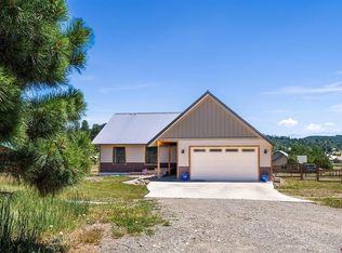 449 Hidden Drive, Pagosa Springs, CO 81147
