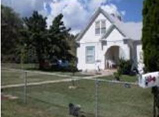 138 W Francis Ave, Raton, NM 87740