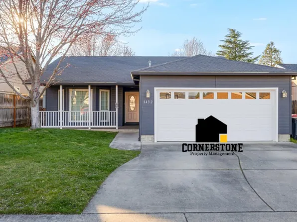 1432 Beekman Ave, Medford, OR 97501