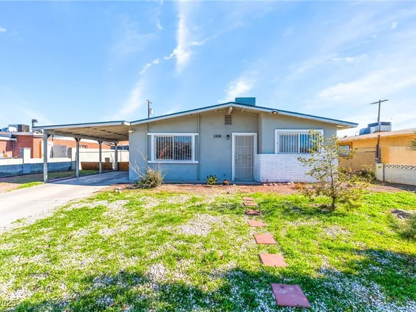 2408 North St, North Las Vegas, NV 89030