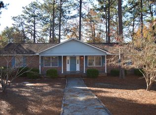 609A Longleaf Rd, Aberdeen, NC 28315