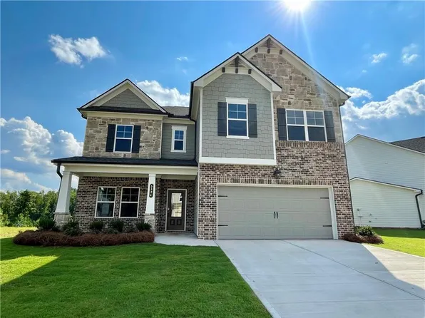 5324 Milford Dr, Gainesville, GA 30507