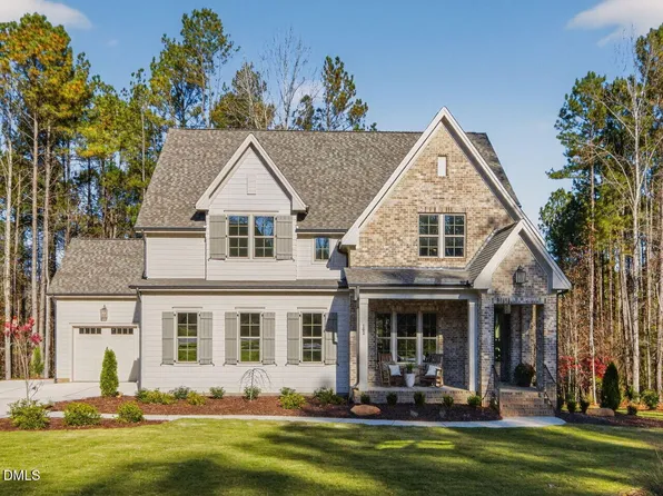 162 Gaines Trl, Pittsboro, NC 27312