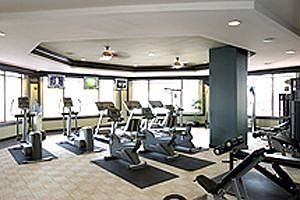 State-of-the-Art Gym