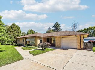 8516 N 54th STREET, Brown Deer, WI 53223