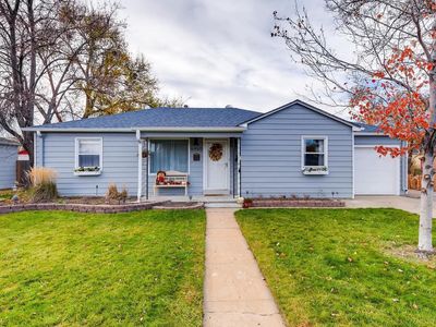 6460 W 46th Ave, Wheat Ridge, CO, 80033