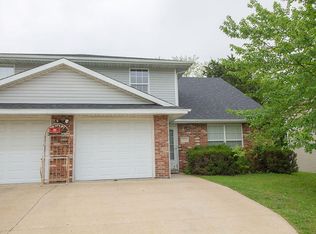 1404 N Frideriki Dr, Columbia, MO 65202