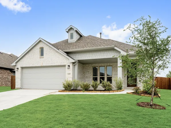 109 Red Cedar Ct, Balch Springs, TX 75181