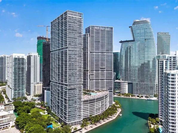 465 Brickell Ave, Miami, FL