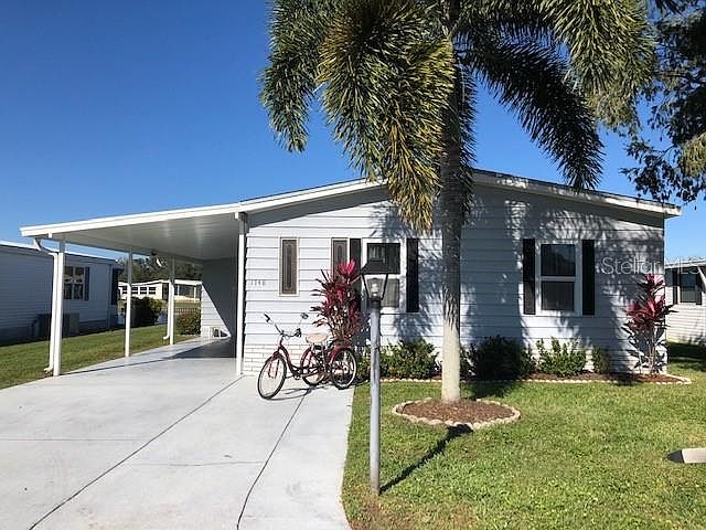 1748 Sw 35th Cir Okeechobee Fl 34974 Zillow