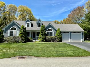 73 Snead Drive, Mashpee, MA 02649
