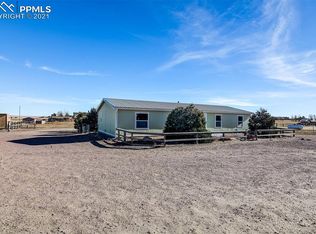 5855 Whipshaw Rd, Peyton, CO 80831