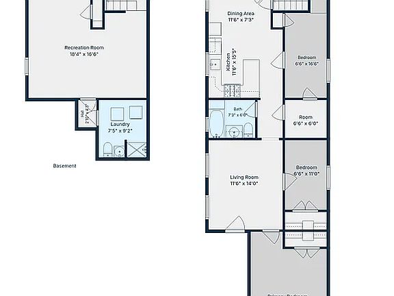 2nd image of 61-32 56th Dr #1F