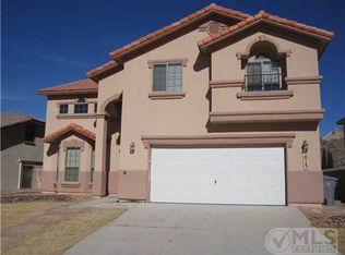 1013 Via Descanso Dr, El Paso, TX 79912
