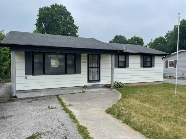 2322 S Home Ave, Marion, IN 46953