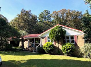 188 Jumper Station Rd, Swansea, SC 29160