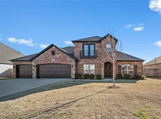 1133 Marcello Ave, Springdale, AR 72762