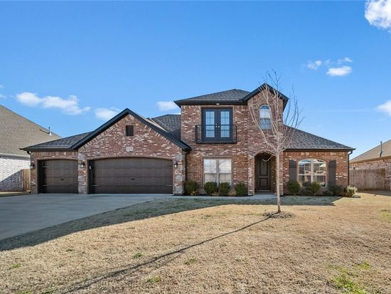 1133 Marcello Ave, Springdale, AR 72762