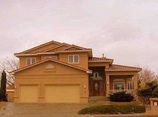 309 Spyglass Pl SE, Rio Rancho, NM 87124