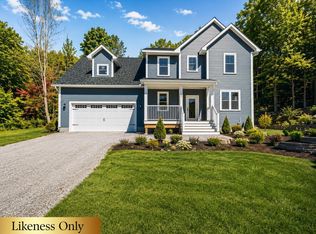 108 Thorn Bush Rd LOT 3, Hinesburg, VT 05461