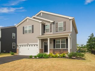 470 S Dollinger Dr, Romeoville, IL 60446