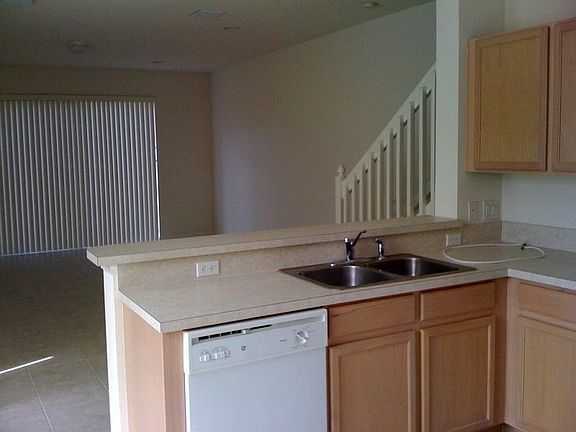 Partial View Kitchen