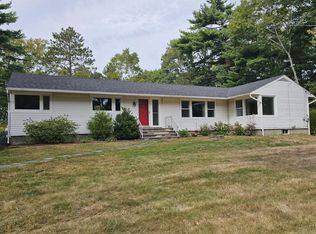 447 Wiscasset Road, Boothbay, ME 04537