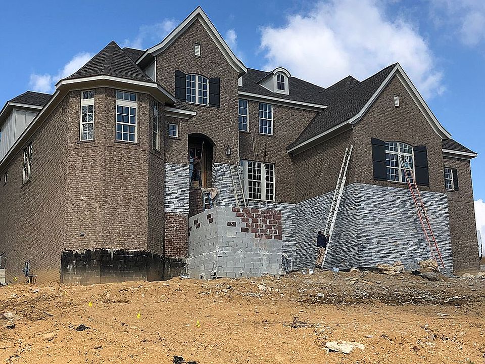 Home being built