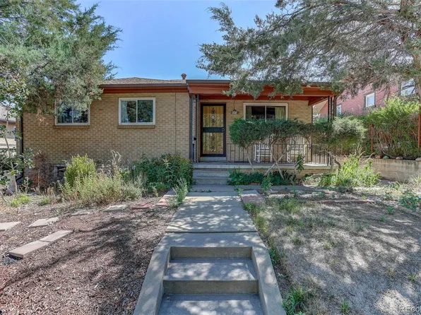 1520 S Corona Street, Denver, CO 80210