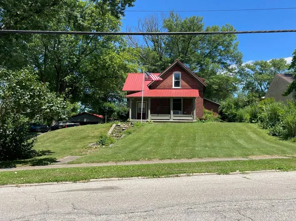 808 Danville Ave, Crawfordsville, IN 47933