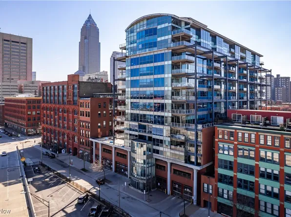 701 W Lakeside Ave #1307, Cleveland, OH 44113