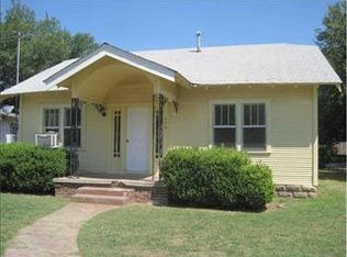 609 N Dorothy Ave, Shawnee, OK 74801