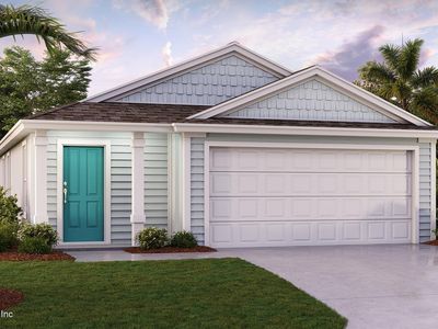 1391 LITTLE HERON PLACE Lane, Cove Springs, FL, 32043