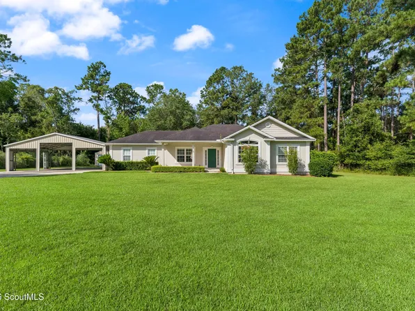 885 Buck Swamp Rd, Brunswick, GA 31523
