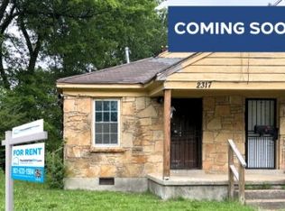2317 E Warren St, Memphis, TN 38106