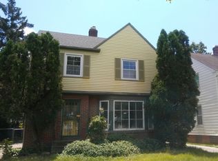 17020 Glendale Ave, Cleveland, OH