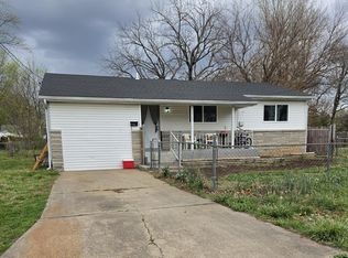 1717 W Webster Street, Springfield, MO 65802