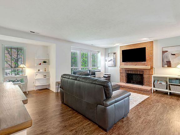 Main Living Area