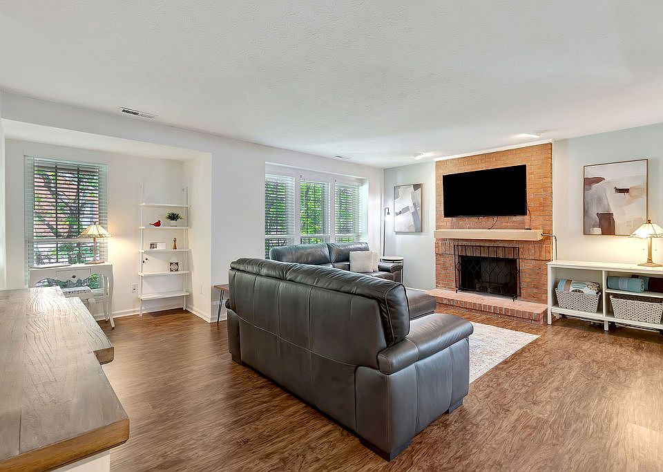 Main Living Area