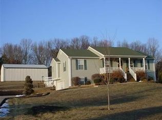 1840 E Whiskey Run Rd NE, New Salisbury, IN 47161